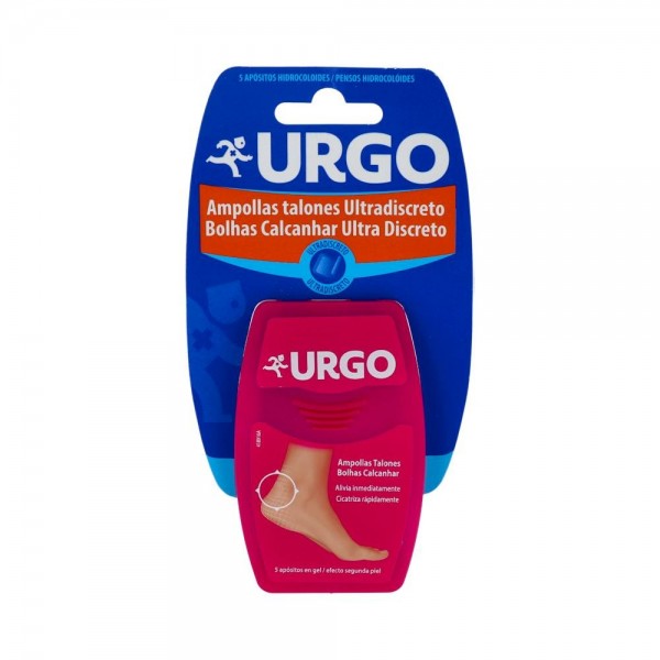 Urgo Ampollas Talon Ultra Discr 5U