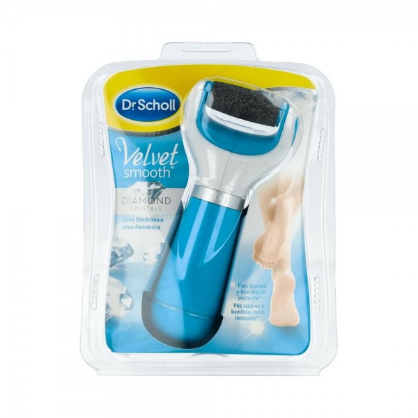 DR SCHOLL VELVET DIAMOND LIMA ELEC A PILAS