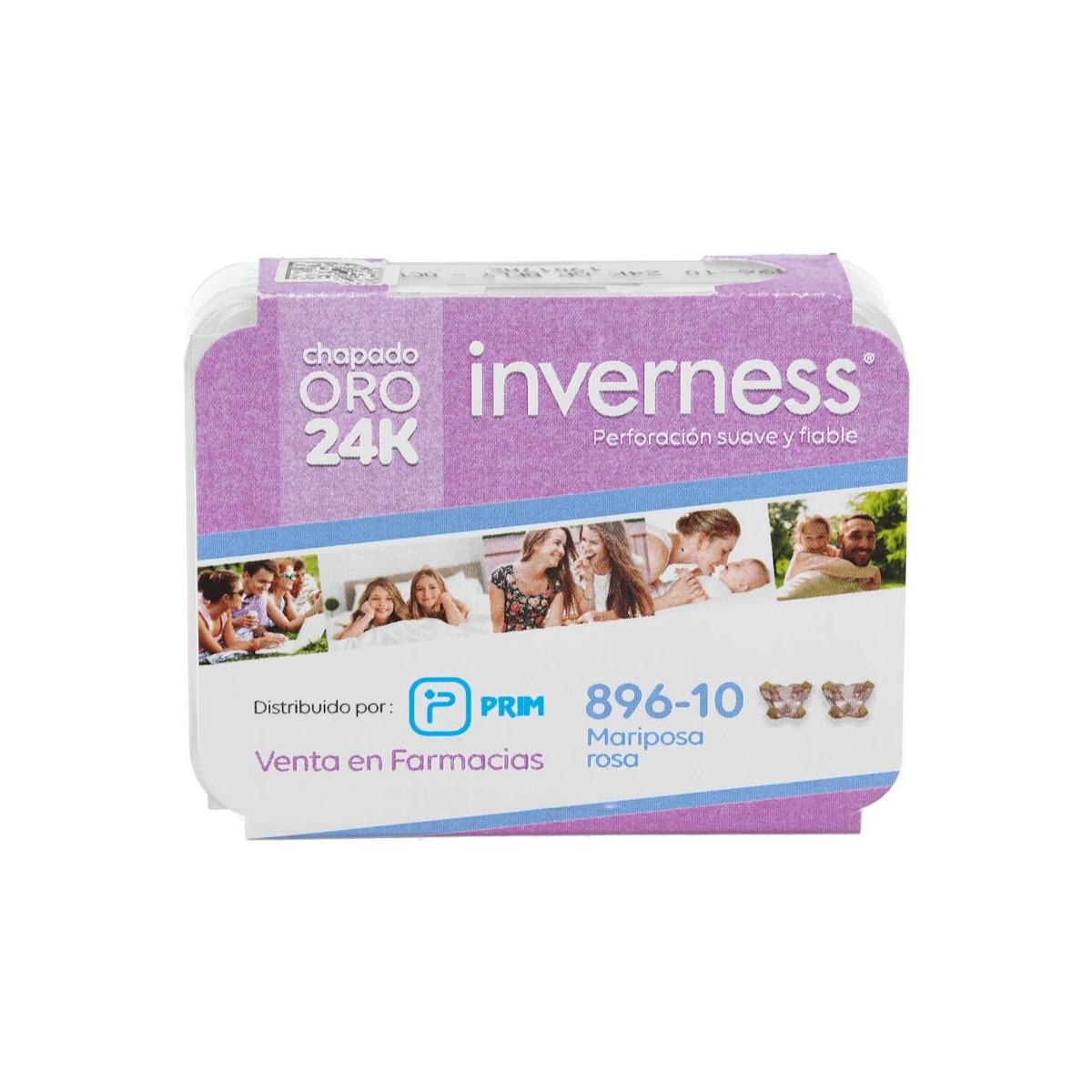 Pendiente Prim Inv 896-10 24K-Maripendiente...