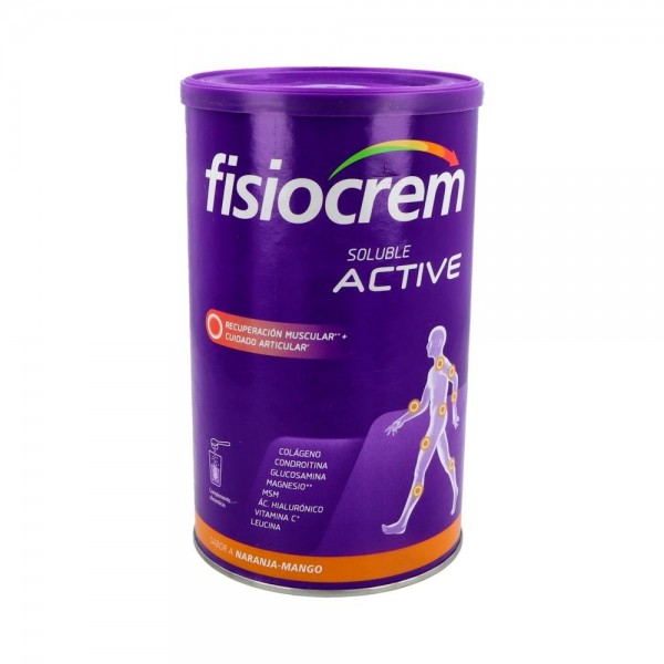 FISIOCREM MUSCULAR Y ARTICULACION 540 GR