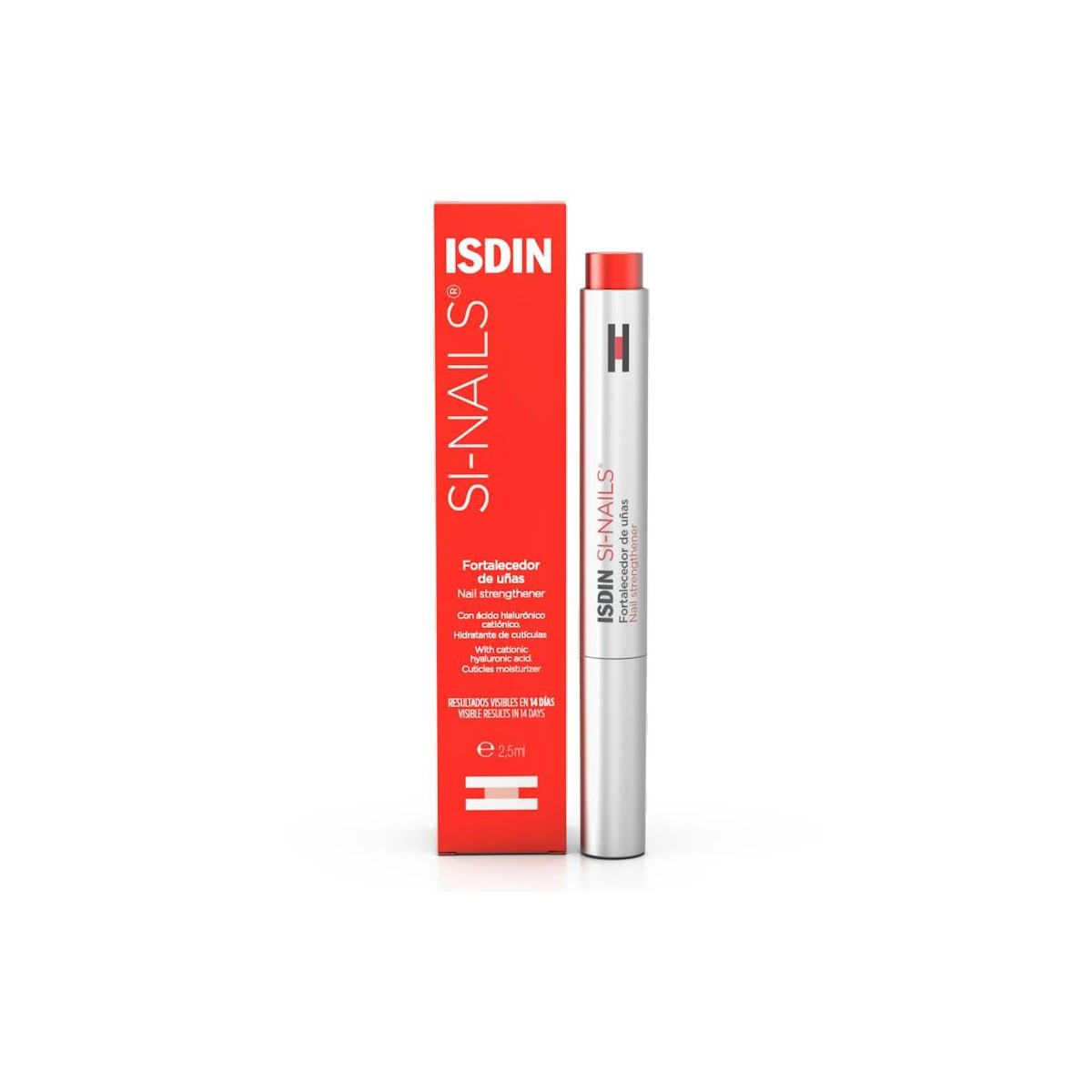 Isdin Si-Nails Lapiz Fortalecedor Uñas