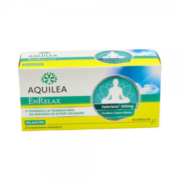 ENRELAX 48 CAPSULAS