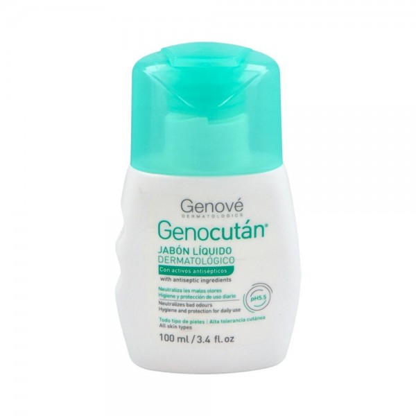 GENOCUTAN LIQ 100 ML