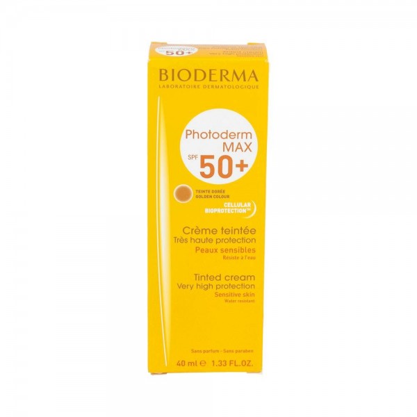 Photoderm Max Spf 50+Color Doree Cr 40Ml