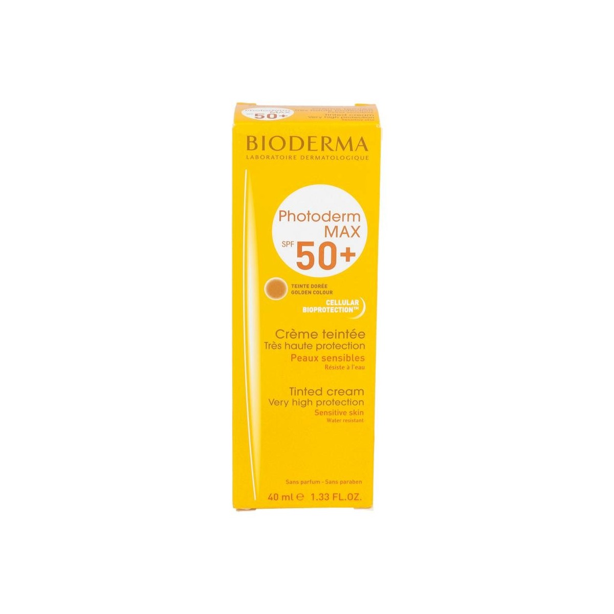 Photoderm Max Spf 50+Color Doree Cr 40Ml