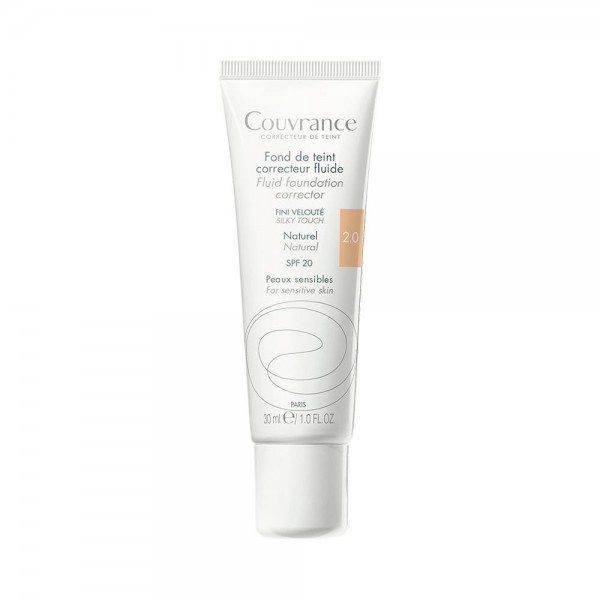 AVENE COUVRANCE FLUIDO OIL/FR NATURAL 30 N 2