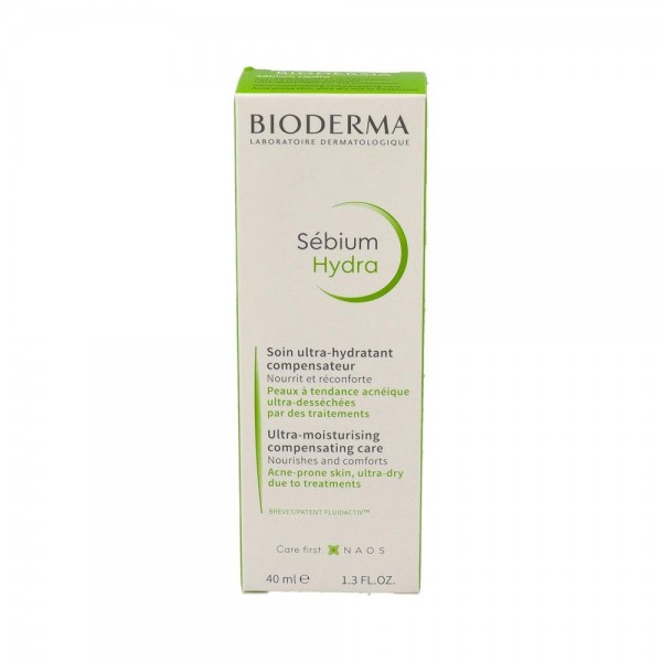 Sebium Hydra Crema 40 Ml