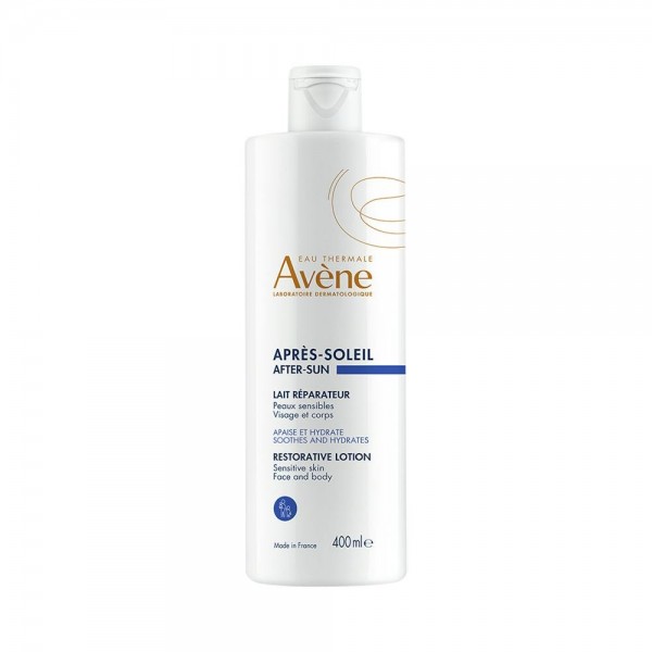 AVENE EMULSION REPARD DESP SOL 400 ML