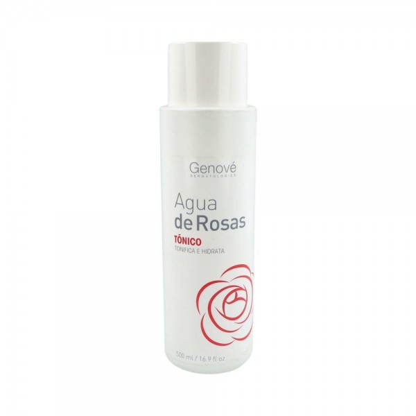 AGUA PETALOS ROSAS GENOVE SPA RECAMBIO 500 CC