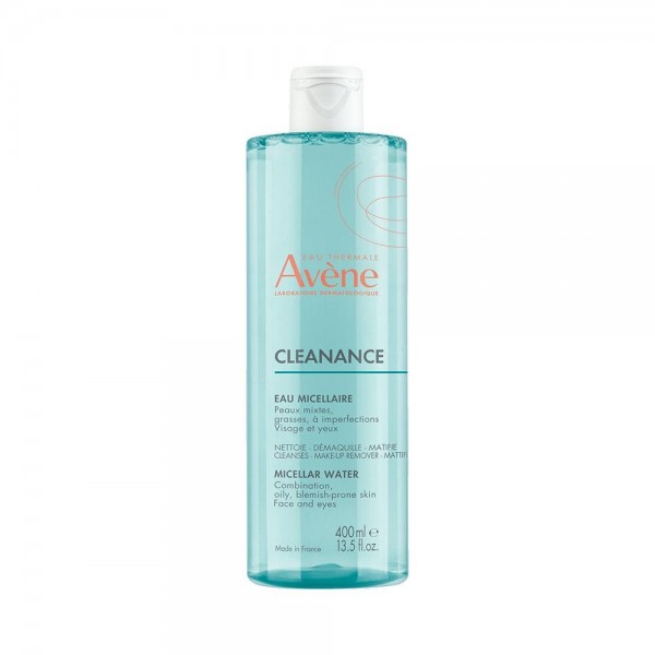 AVENE CLEANANCE AGUA MICELAR 400 ML
