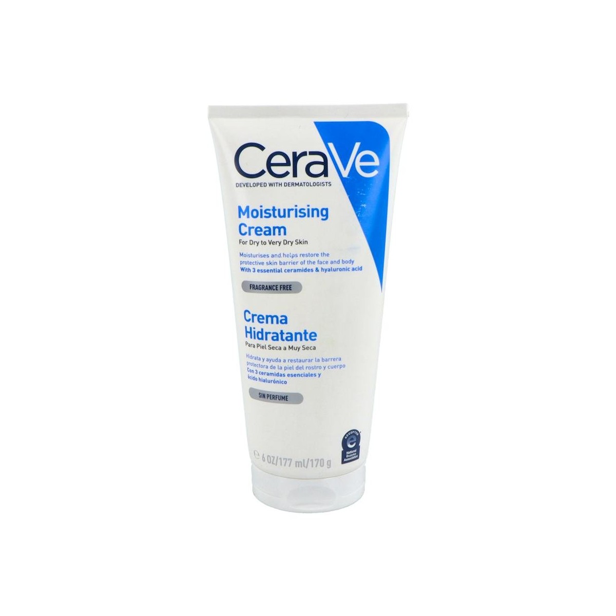 CERAVE CREMA HIDRATANTE 177 ML