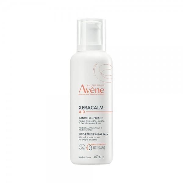 AVENE XERACALM A.D BALSAMO RELIPIDIZANTE 400 ML