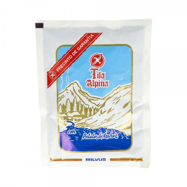 Tila Alpina Milvus Sedant Sobre Gde 32 G