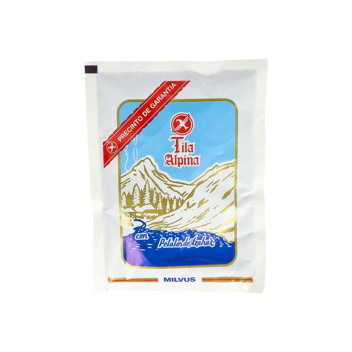 Tila Alpina Milvus Sedant Sobre Gde 32 G