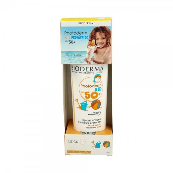 Photoderm Fps 50+Kid Sp Niños 200 Ml