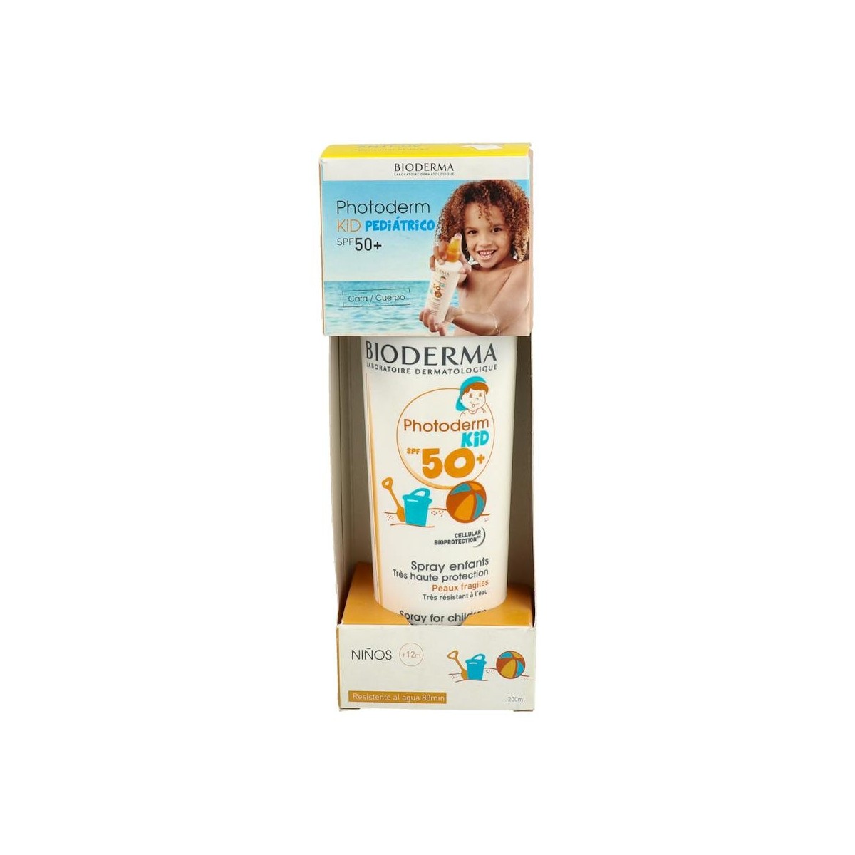 Photoderm Fps 50+Kid Sp Niños 200 Ml