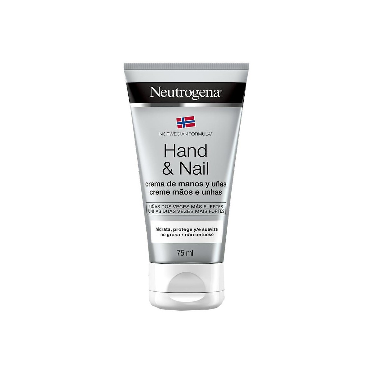 Neutrogena Crema de manos y uñas fórmula...