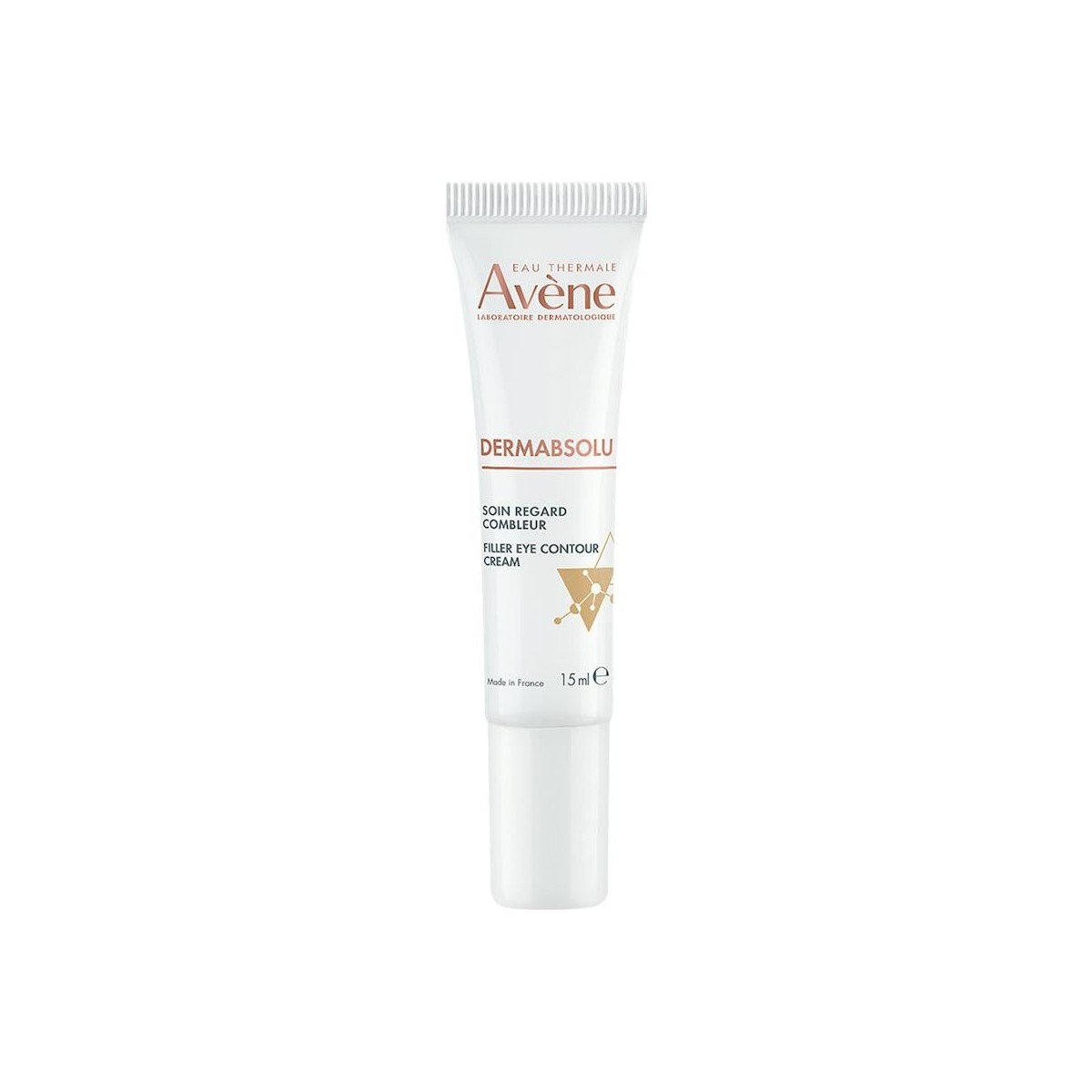 AVENE DERMABSOLU CONTORNO OJOS REJUV 15 ML