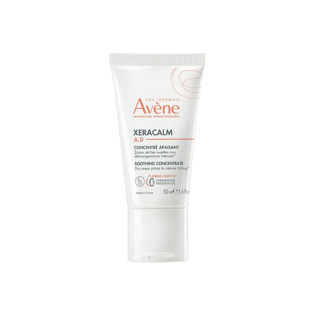 XERACALM CONCENTRADO CALMANTE 50 ML