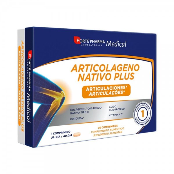 ARTICOLAGENO NATIVO PLUS 30 CAPS