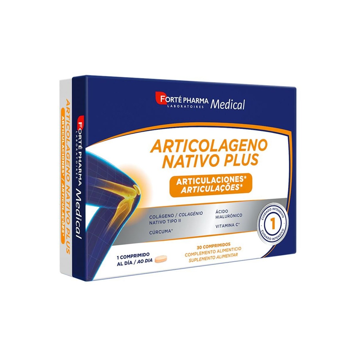 ARTICOLAGENO NATIVO PLUS 30 CAPS