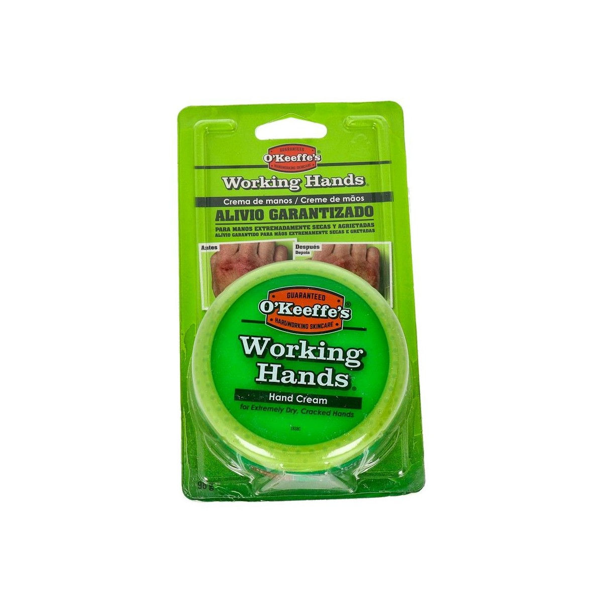 O'Keeffe'S Crema De Manos 96 G