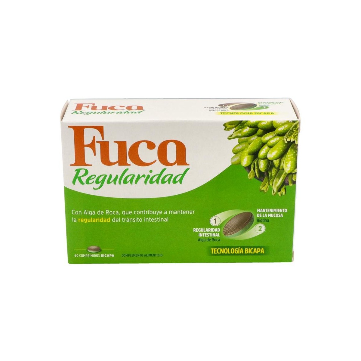 FUCA REGULARIDAD 60 COMP