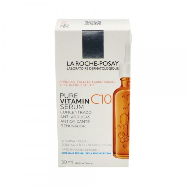 La Roche Posay Pure Vitamin C 10 Serum 30 Ml