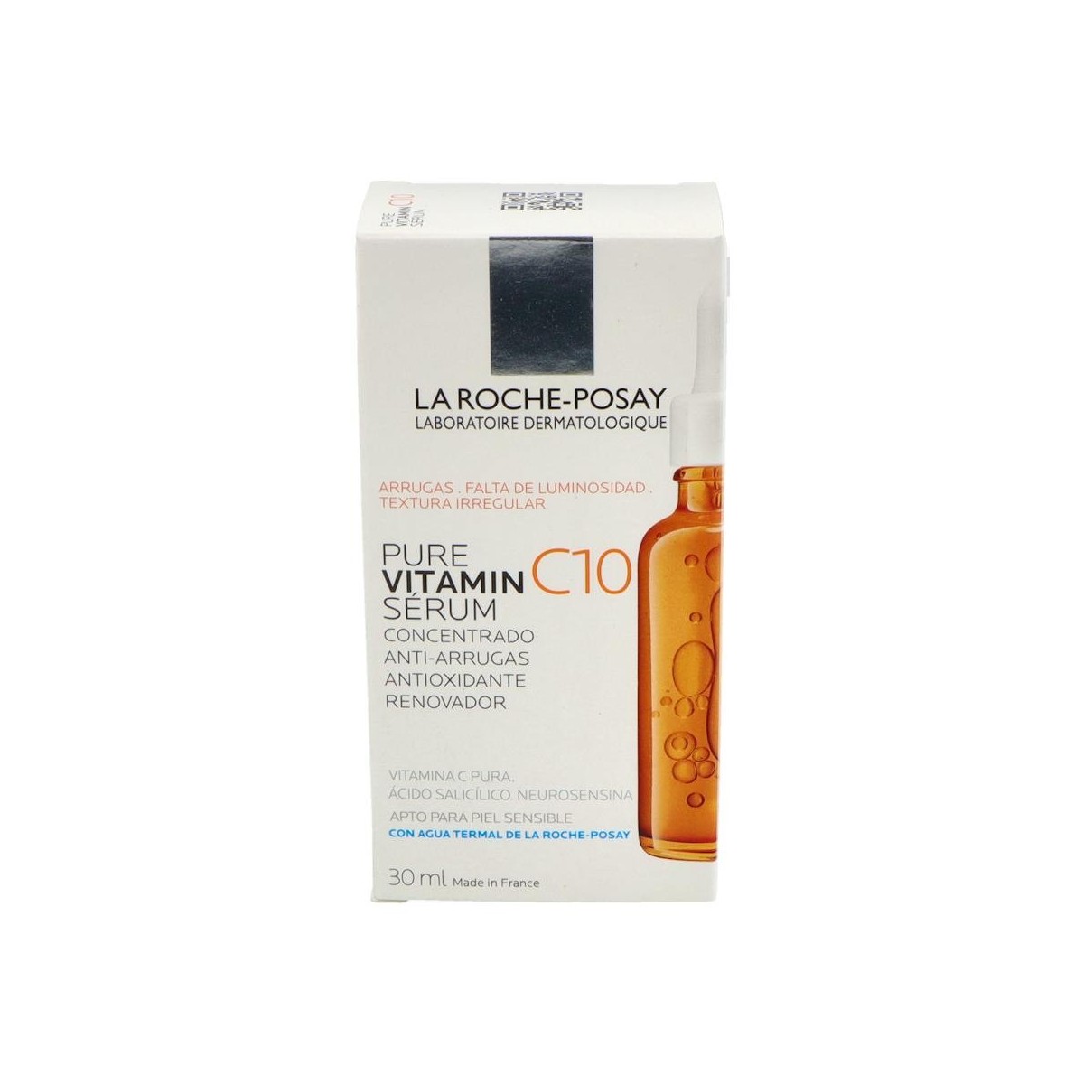 La Roche Posay Pure Vitamin C 10 Serum 30 Ml