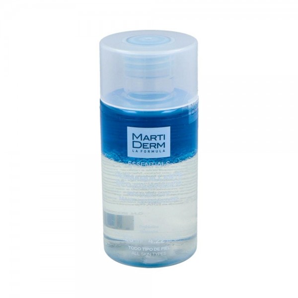 DESMAQUILLANTE OJOS BIFASICO 125 ML