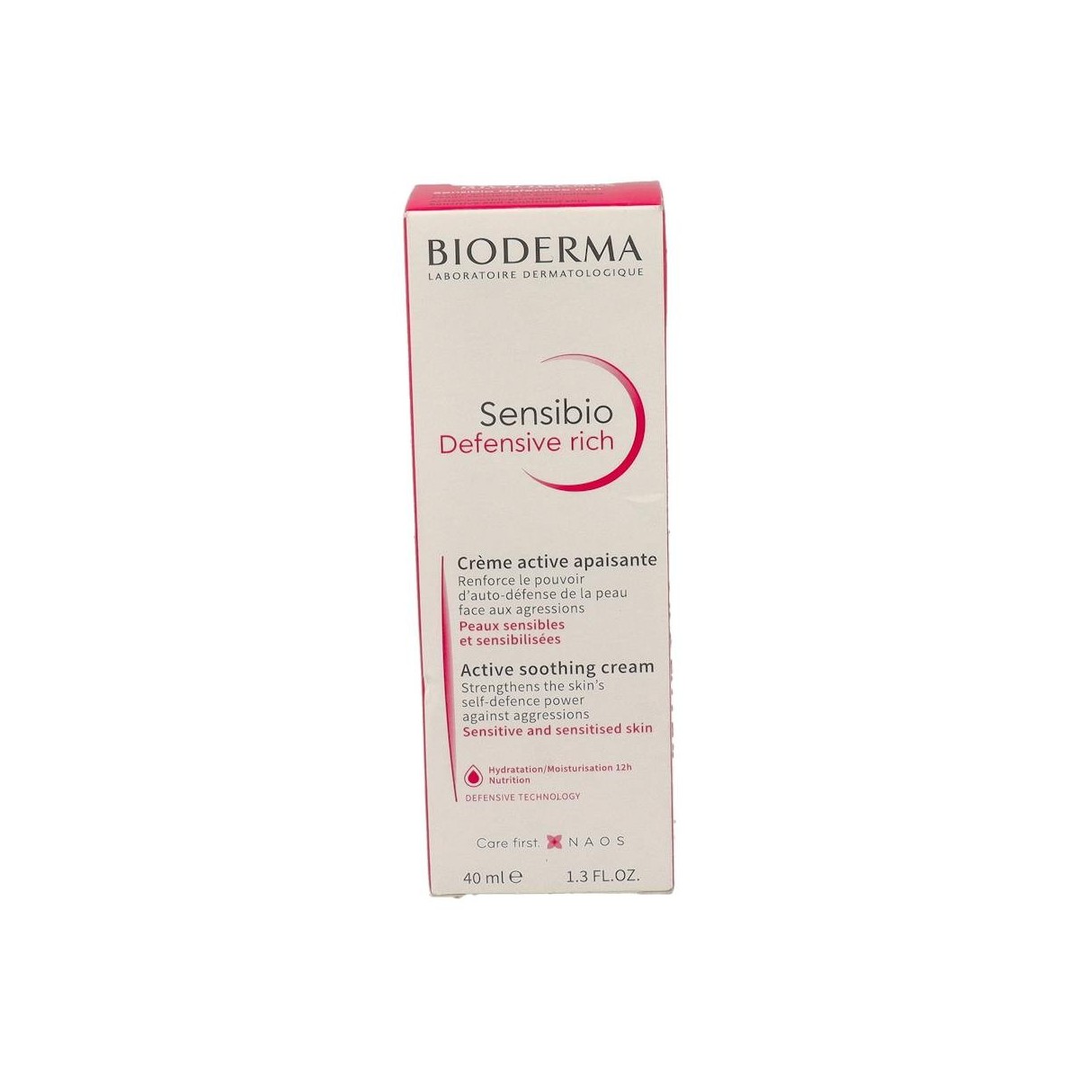 Sensibio Defensive Rich 40Ml