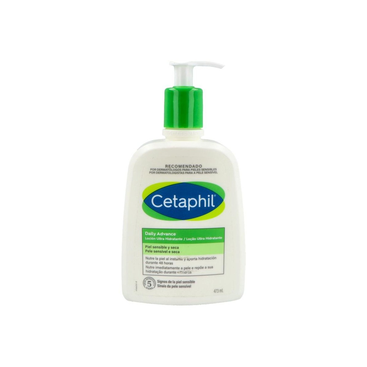 CETAPHIL LOCION ULTRA HIDRATANTE DAILY ADVANCE...
