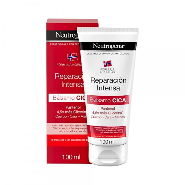 Neutrogena Fórmula Noruega Reparación Intensa Bálsamo...
