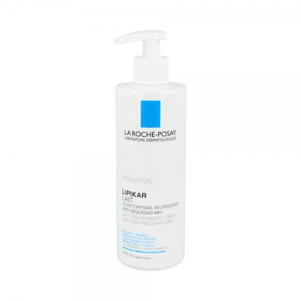 La Roche Posay Lipikar Leche Relipid Antiseq S/Parab 400 Ml
