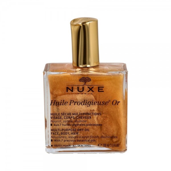 Nuxe Huile Prodigieuse Or (Nueva Formula) Vapo 100 Ml