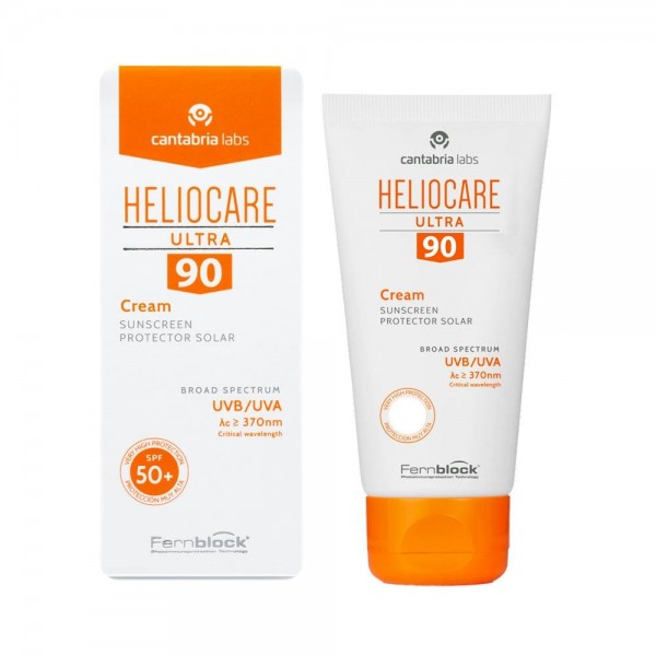 HELIOCARE ULTRA SPF 90 CREMA, 50 ML
