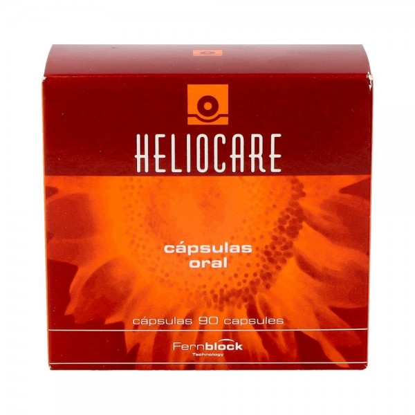 HELIOCARE ADVANCED ORAL 90 CAPSULAS