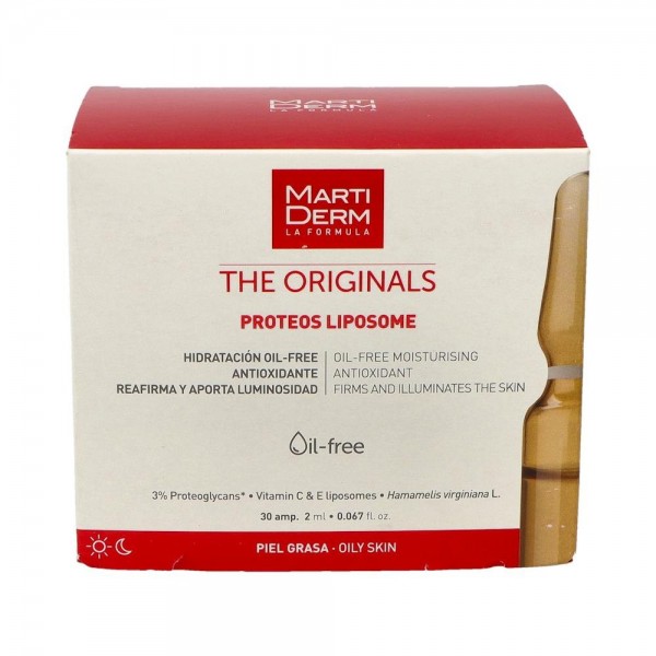 Martiderm Liposomas 30 Amp