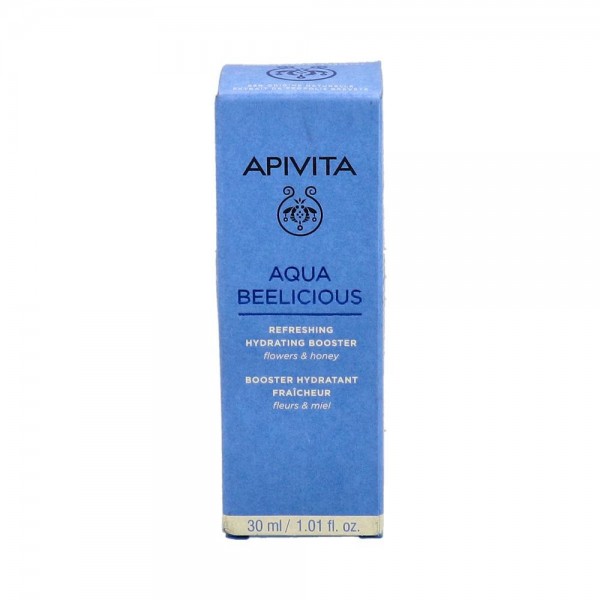 APIVITA 10-22-01-590 AQUA BEELICIOUS BOOSTER 30 ML/19 25 ML