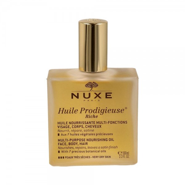 Nuxe Huile Prodigieuse Riche Vapo 100 Ml