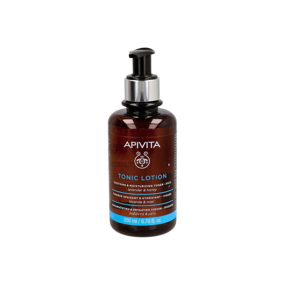 APIVITA 10-22-00-534 LOCION TONICA FACIAL 200ML