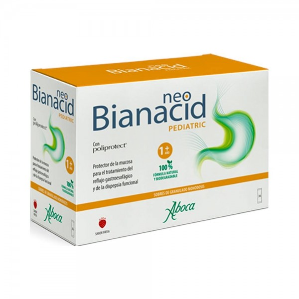 NeoBianacid Pediatric 36 sobres de granulado