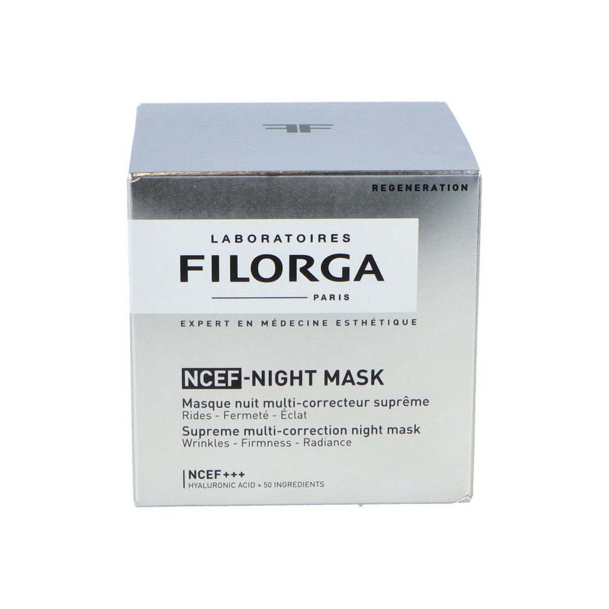 FILORGA NCEF MASCARILLA DE NOCHE 50 ML