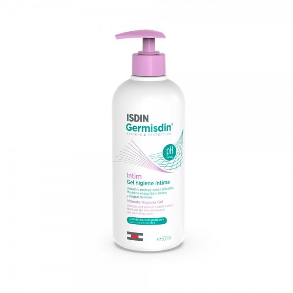 GERMISDIN HIGIENE INTIMA 500 ML