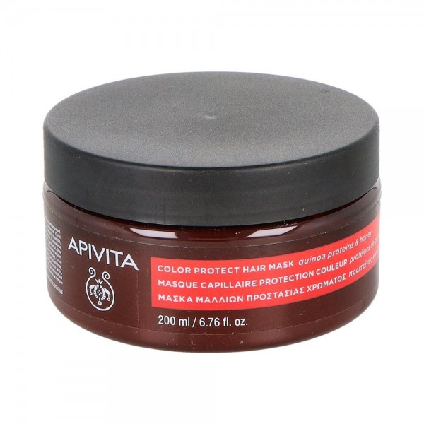 APIVITA MASCARILLA SELLADORA DEL COLOR C/ QUINOA Y MIEL...