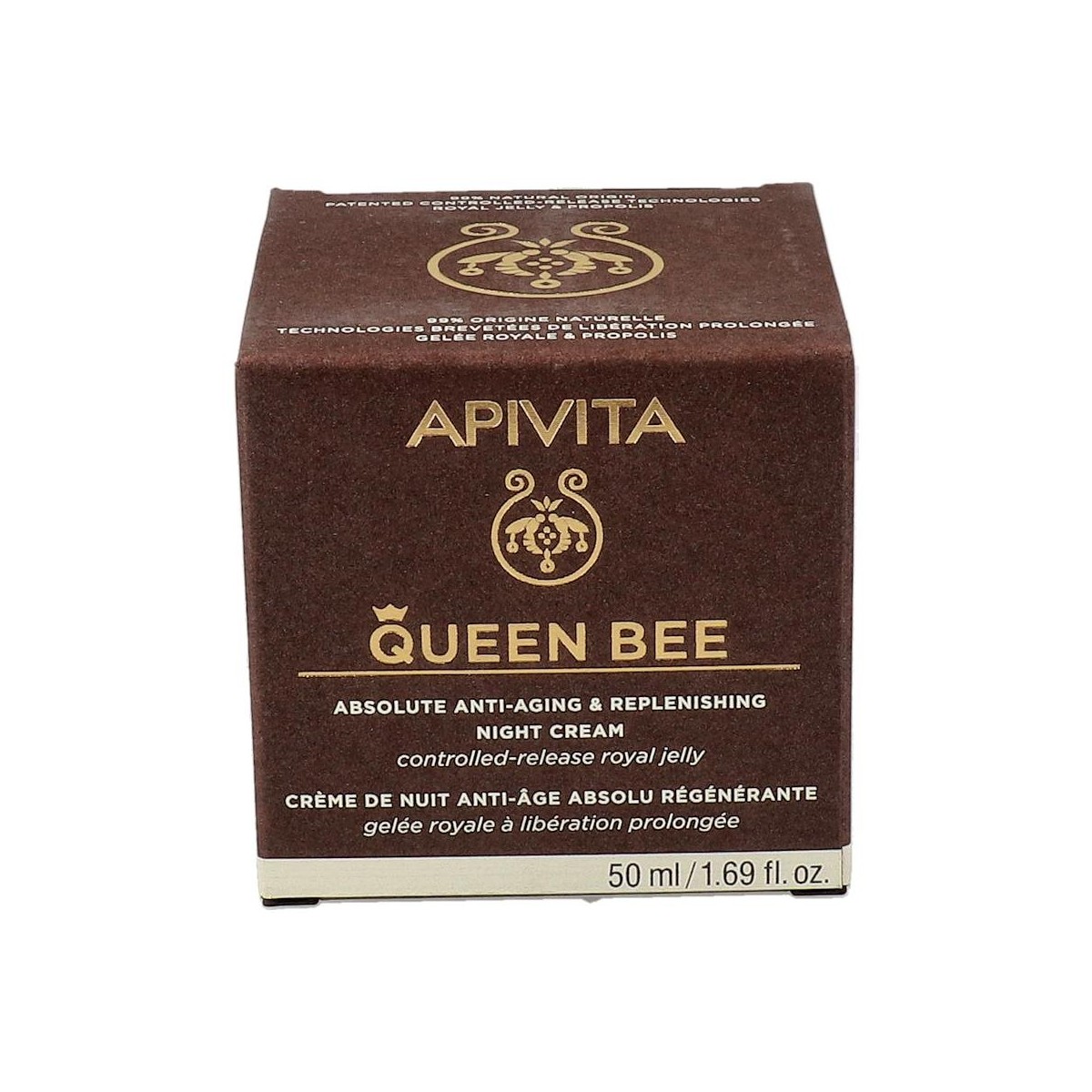 APIVITA QUEEN BEE CREMA DE NOCHE...