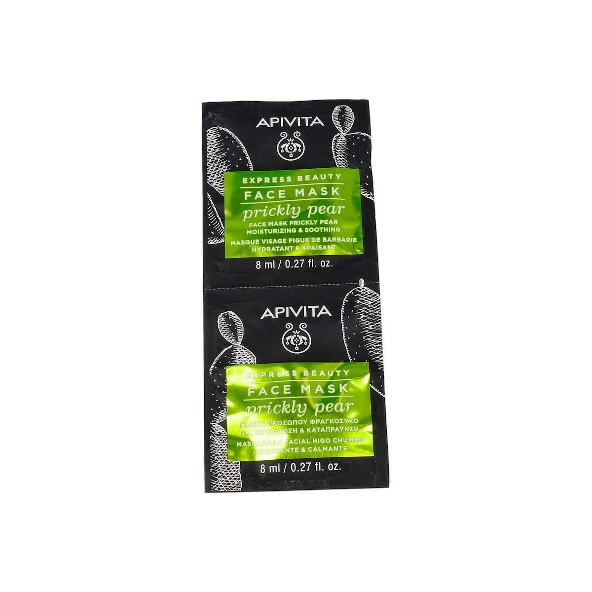 APIVITA EXPRESS BEAUTY MASCARILLA HIDRATANTE...