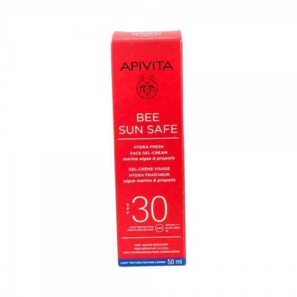 APIVITA HYDRA FRESH GEL-CREMA SPF30 50 ML 10-30-01-859