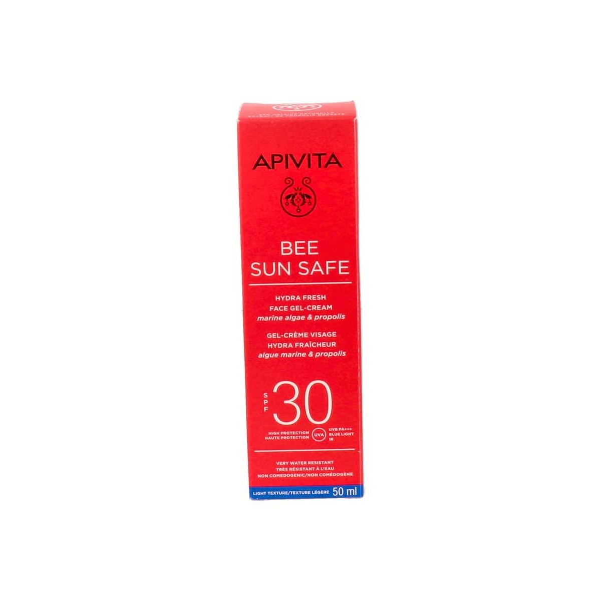 APIVITA HYDRA FRESH GEL-CREMA SPF30 50 ML...