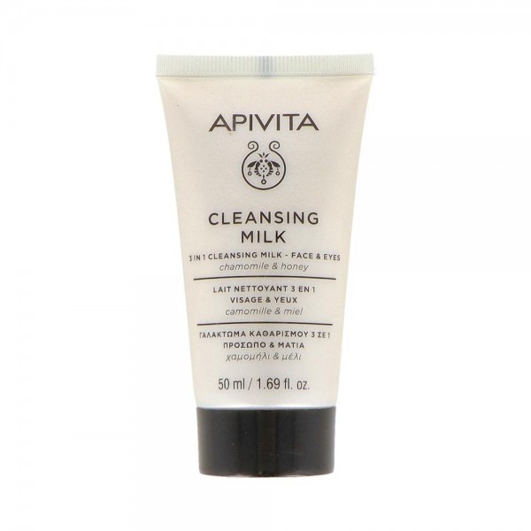 APIVITA MINI LECHE LIMPIADORA 3 EN 1 CON CAMOMILA ALEMANA...